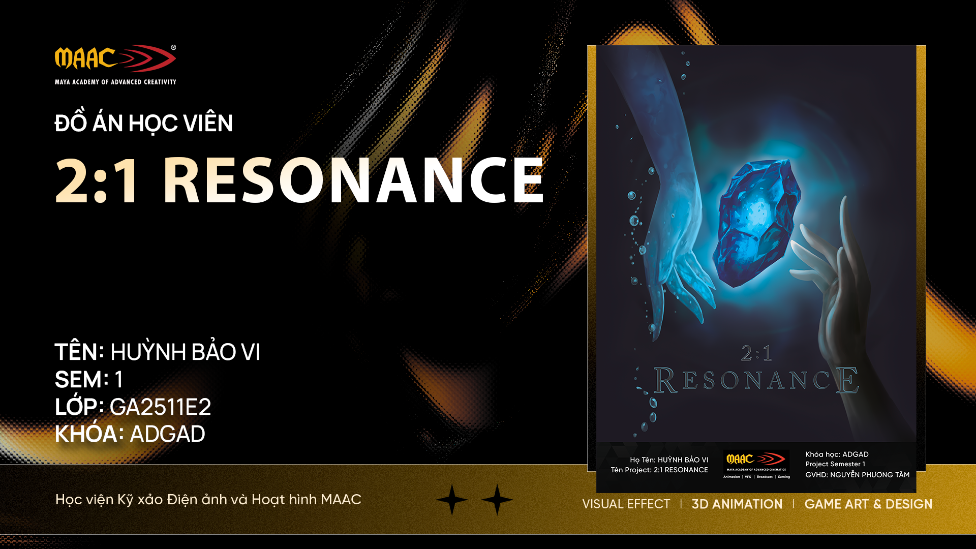 2:1 RESONANCE