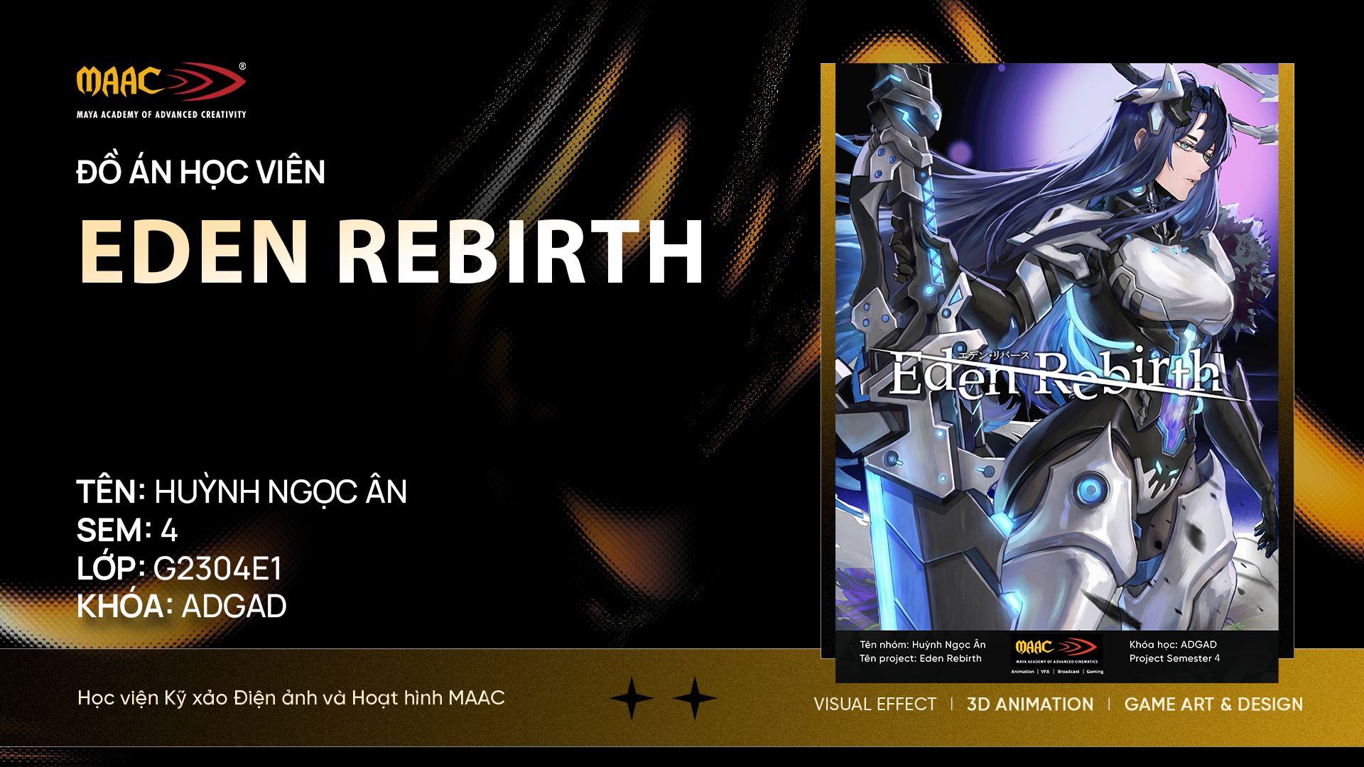 EDEN REBIRTH