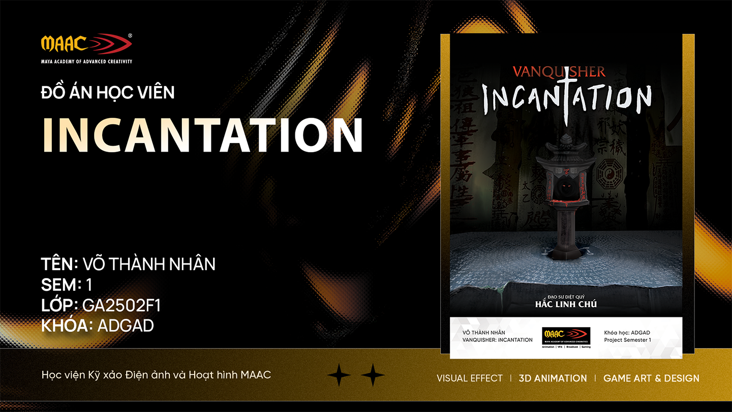 INCANTATION