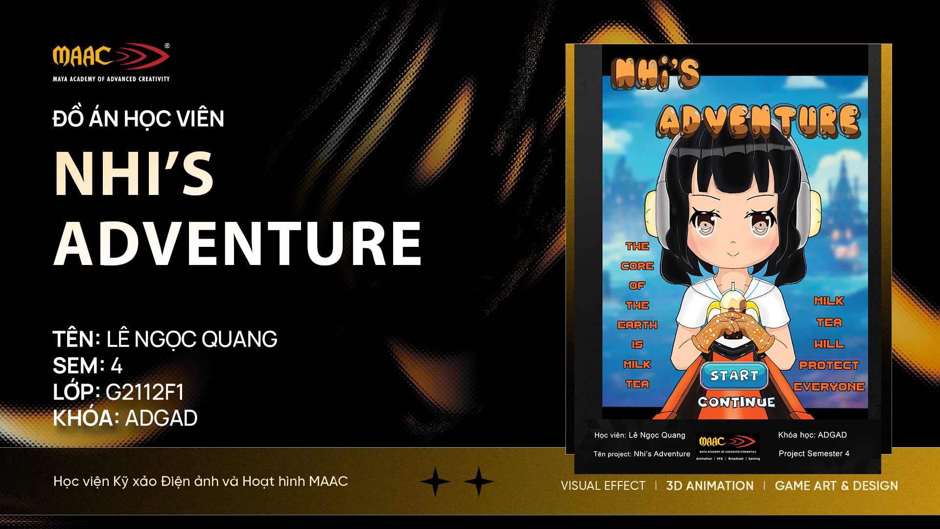 NHI'S ADVENTURE