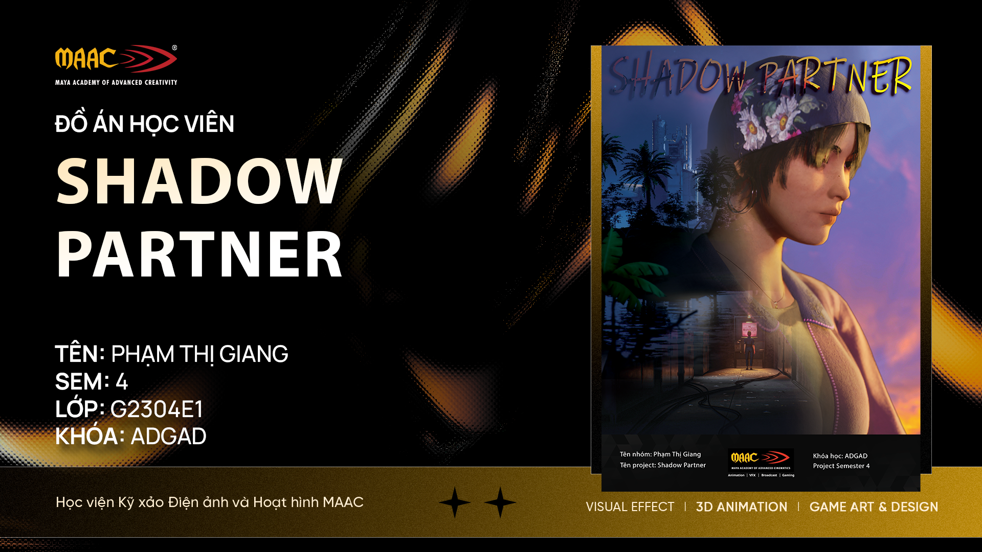 SHAWDOW PARTNER
