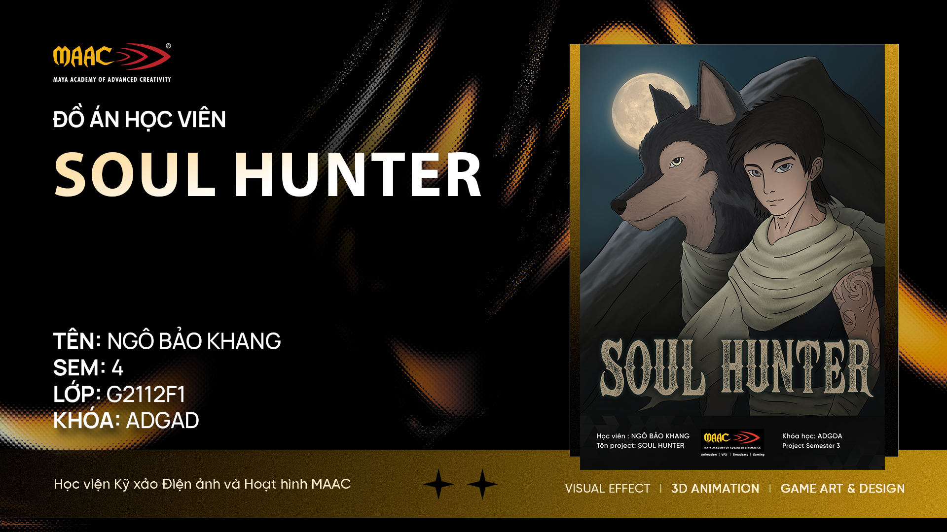 SOUL HUNTER