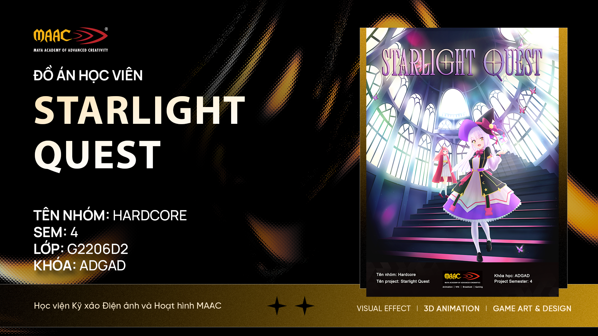 STARLIGHT QUEST