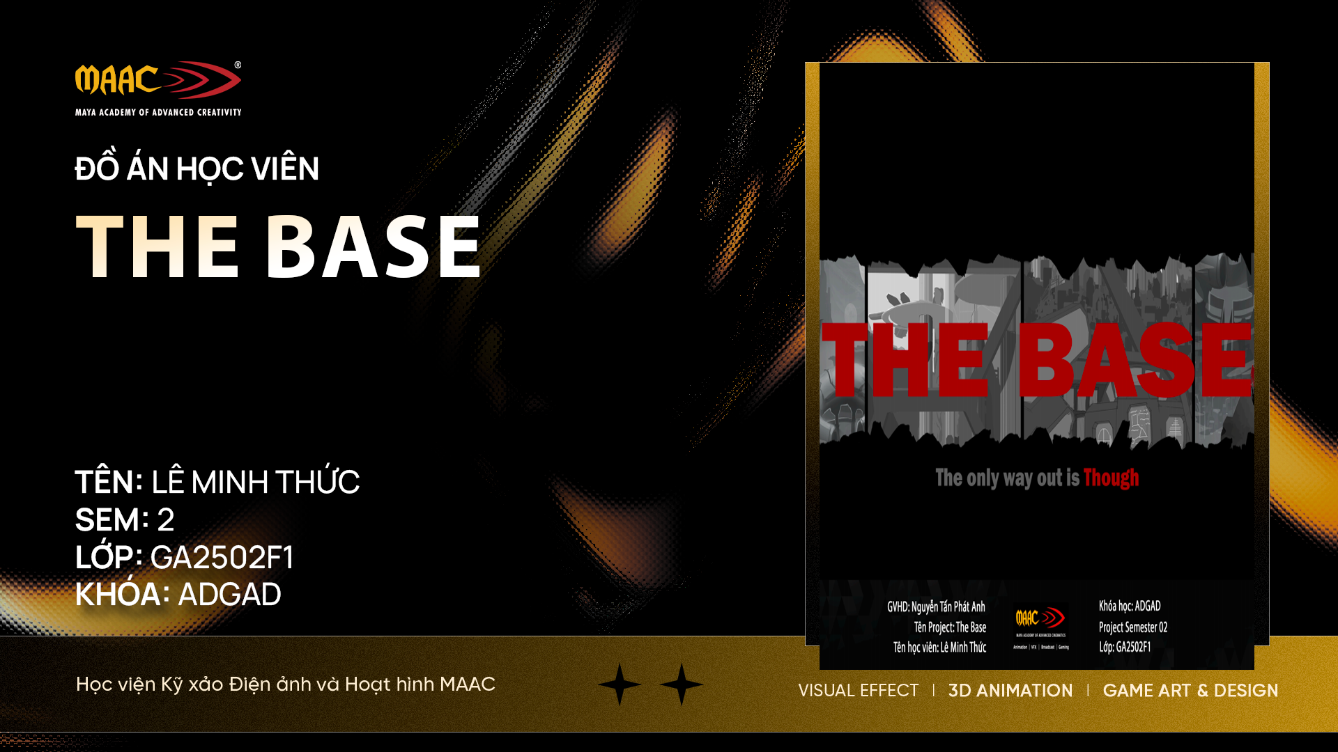 THE BASE