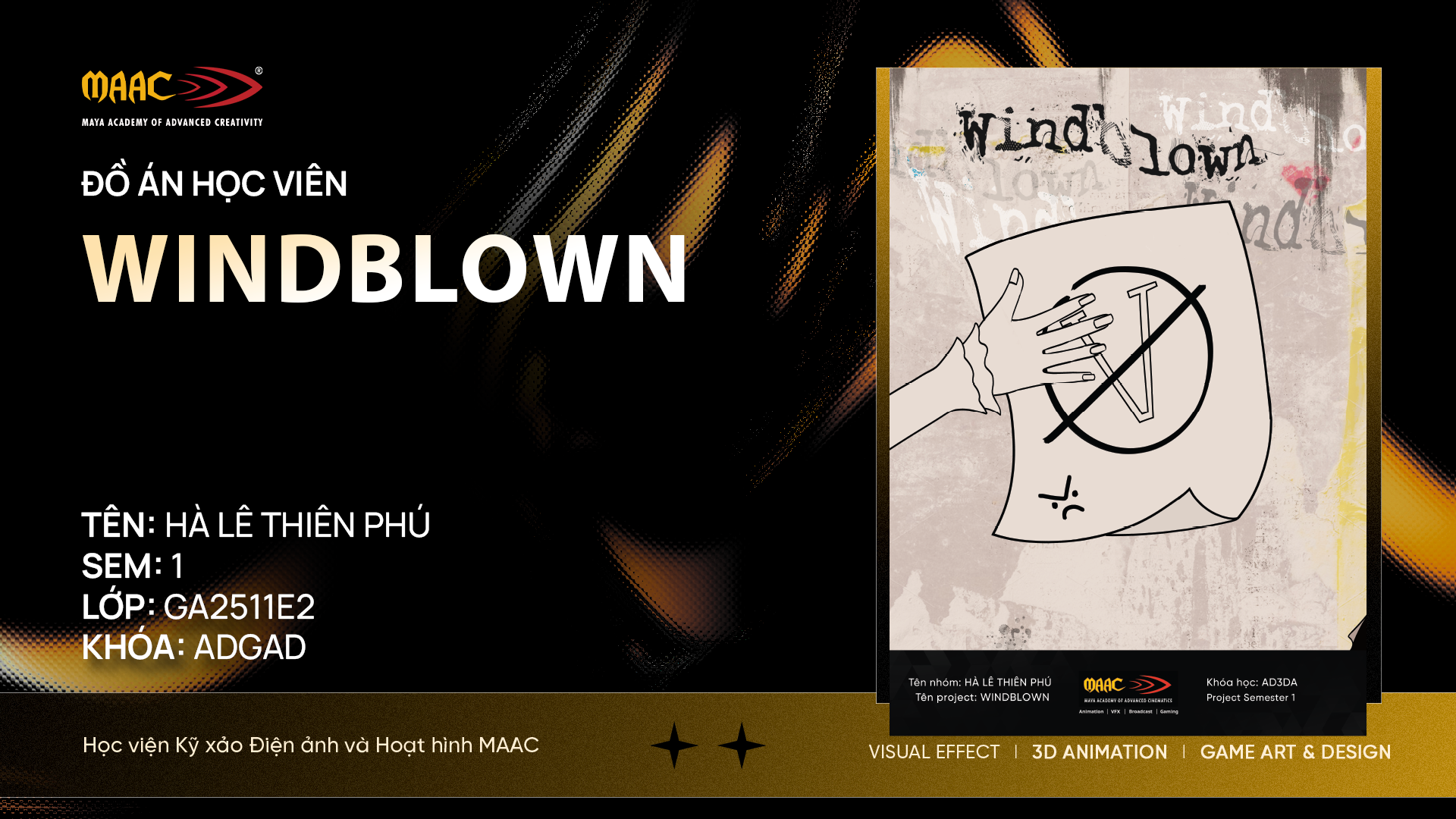 WINDBLOWN