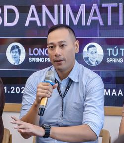 ANH TÚ TRẦN