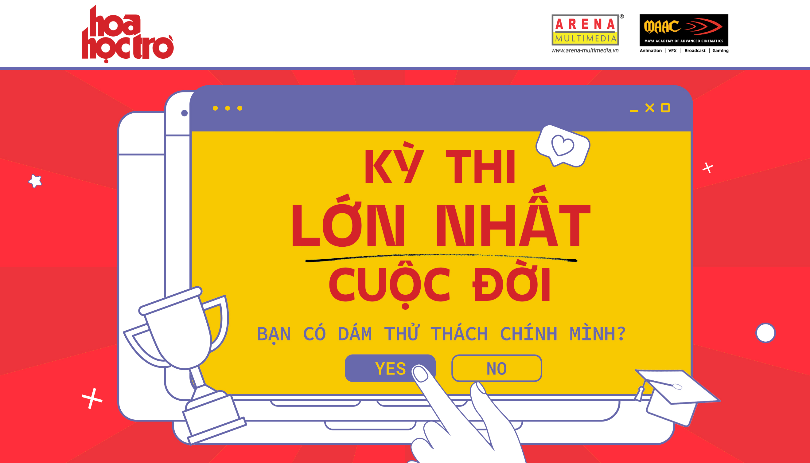 Thì ra, mùa Hè nóng lên, là vì... “Kỳ thi lớn nhất cuộc đời” đã chính thức khởi động!