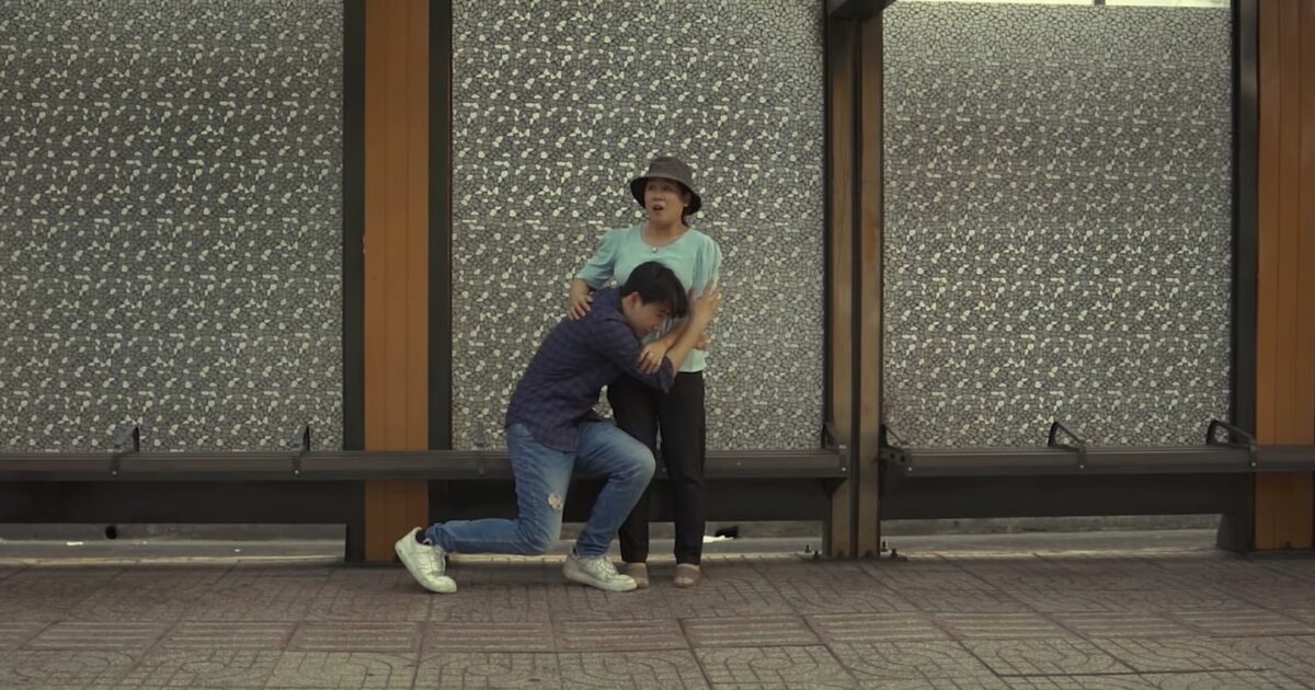 Phim ngắn xa lạ