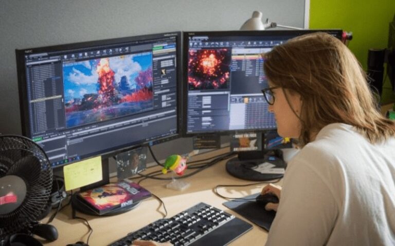 Cẩm nang nghề nghiệp ngành VFX – 3D – GAMES #7: FX Artist