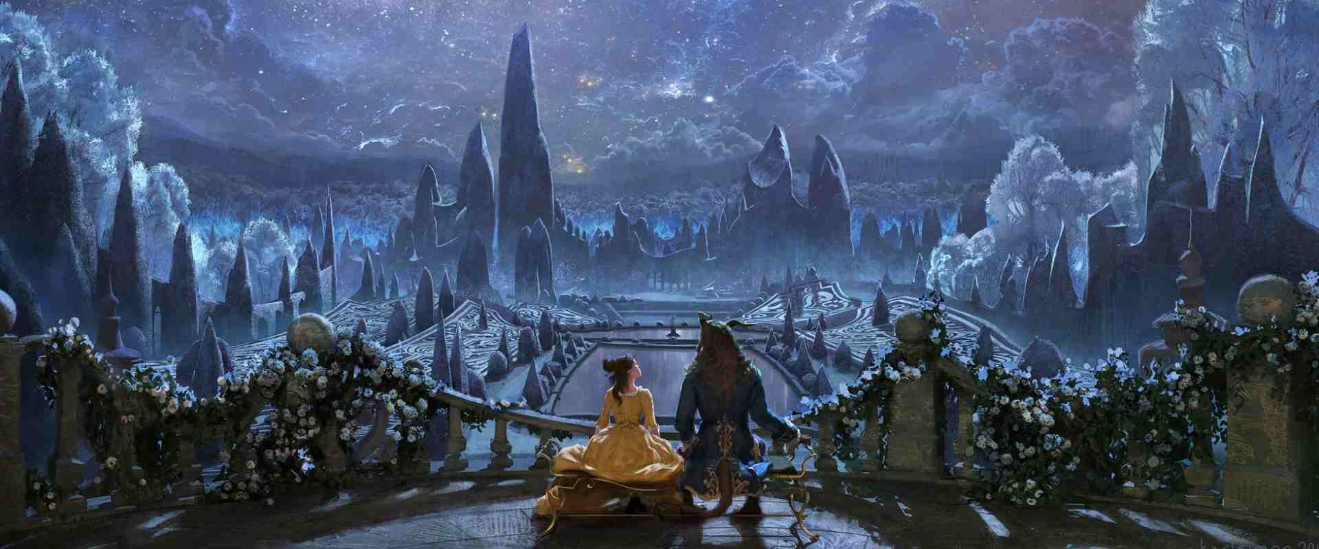 Tại sao Concept Animation lại quan trọng trong sản xuất hoạt hình đến vậy?