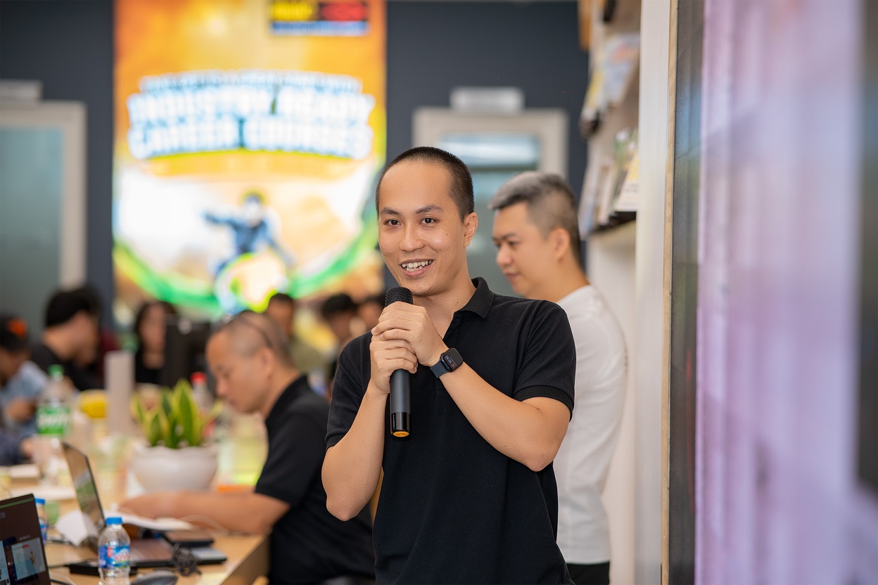 ĐẠO DIỄN DƯỚI BÓNG CÂY: “THỊ TRƯỜNG HOẠT HÌNH 3D CÓ THỂ SẼ CHỮNG LẠI, NHƯNG CHÚNG TA LUÔN CÓ CƠ HỘI”