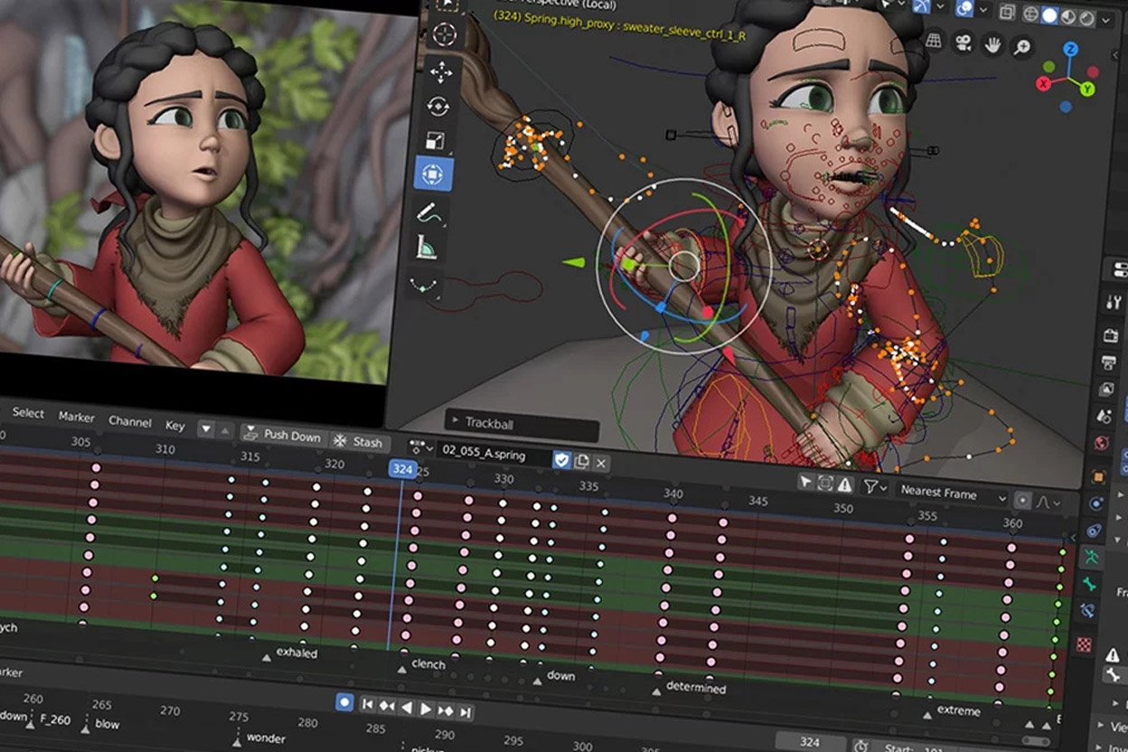 important tips for 3d animation rigging | pptx Images... RIGGING MÔ HÌNH 3D: Ý NGHĨA VÀ ĐẶC ĐIỂM QUY TRÌNH THỰC HIỆN - MAAC