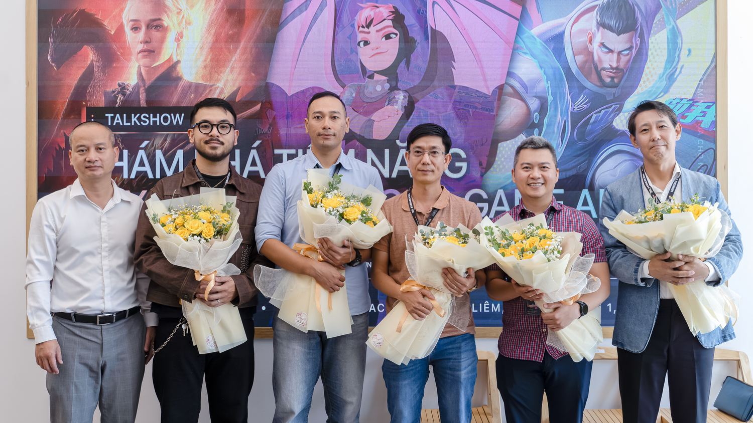 Recap Talkshow "Khám Phá Tiềm Năng VFX - 3D Animation - Game Art" – Học viện MAAC