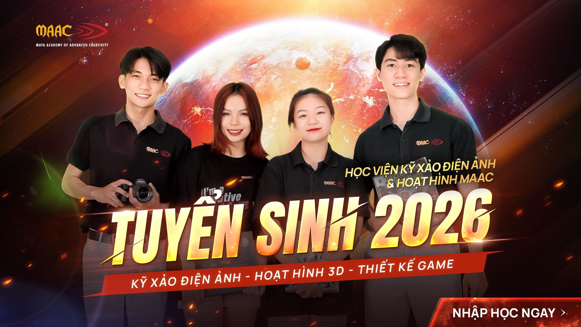 LỊCH TUYỂN SINH