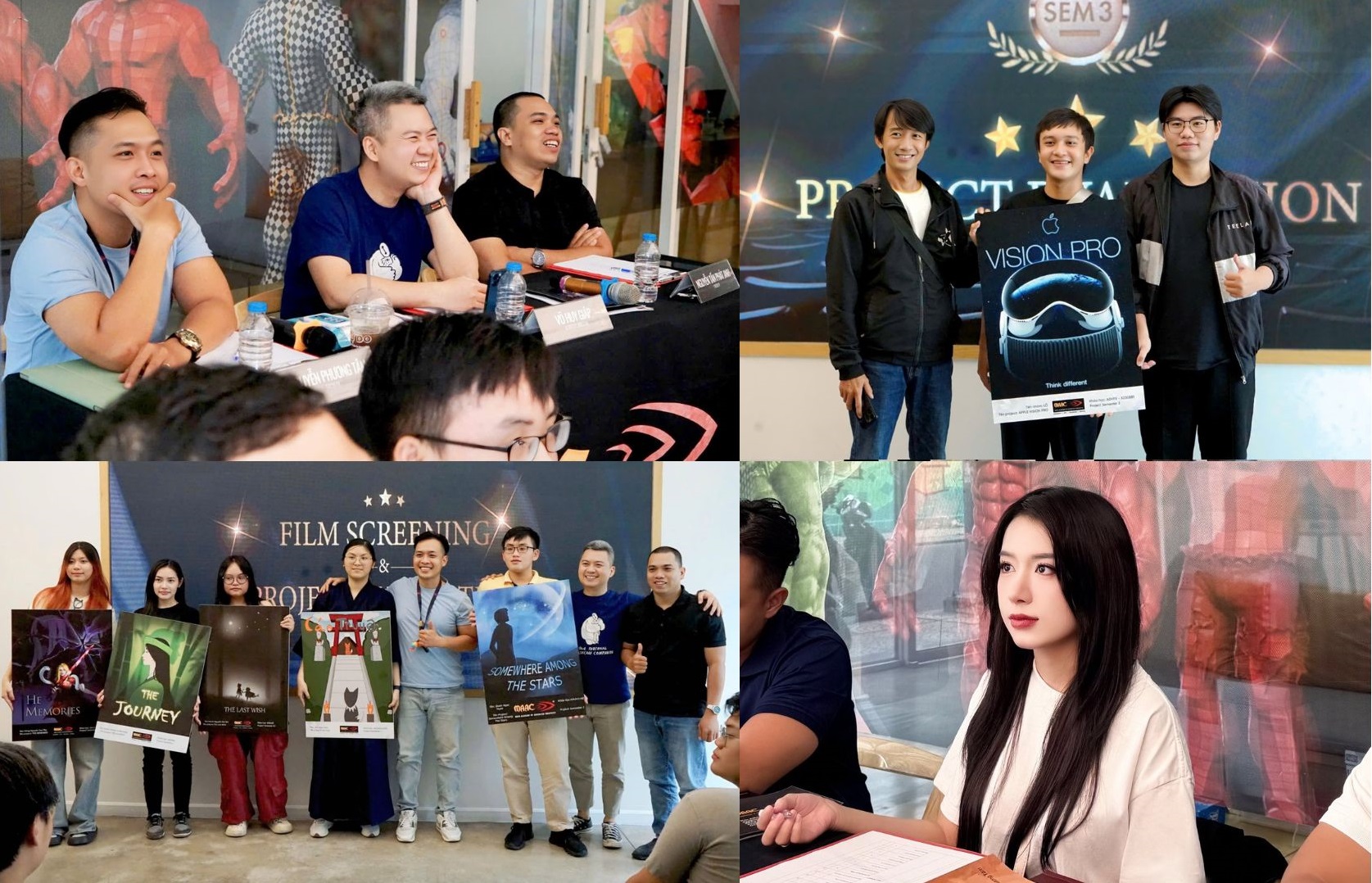 Gen Z Việt đang góp mặt trong những bom tấn Hollywood và game toàn cầu như thế nào?