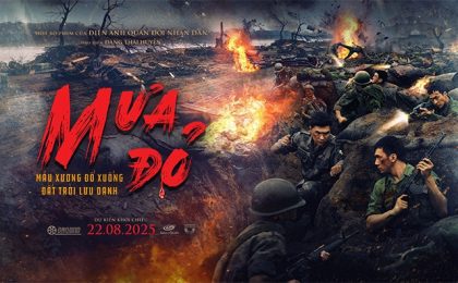 MƯA ĐỎ