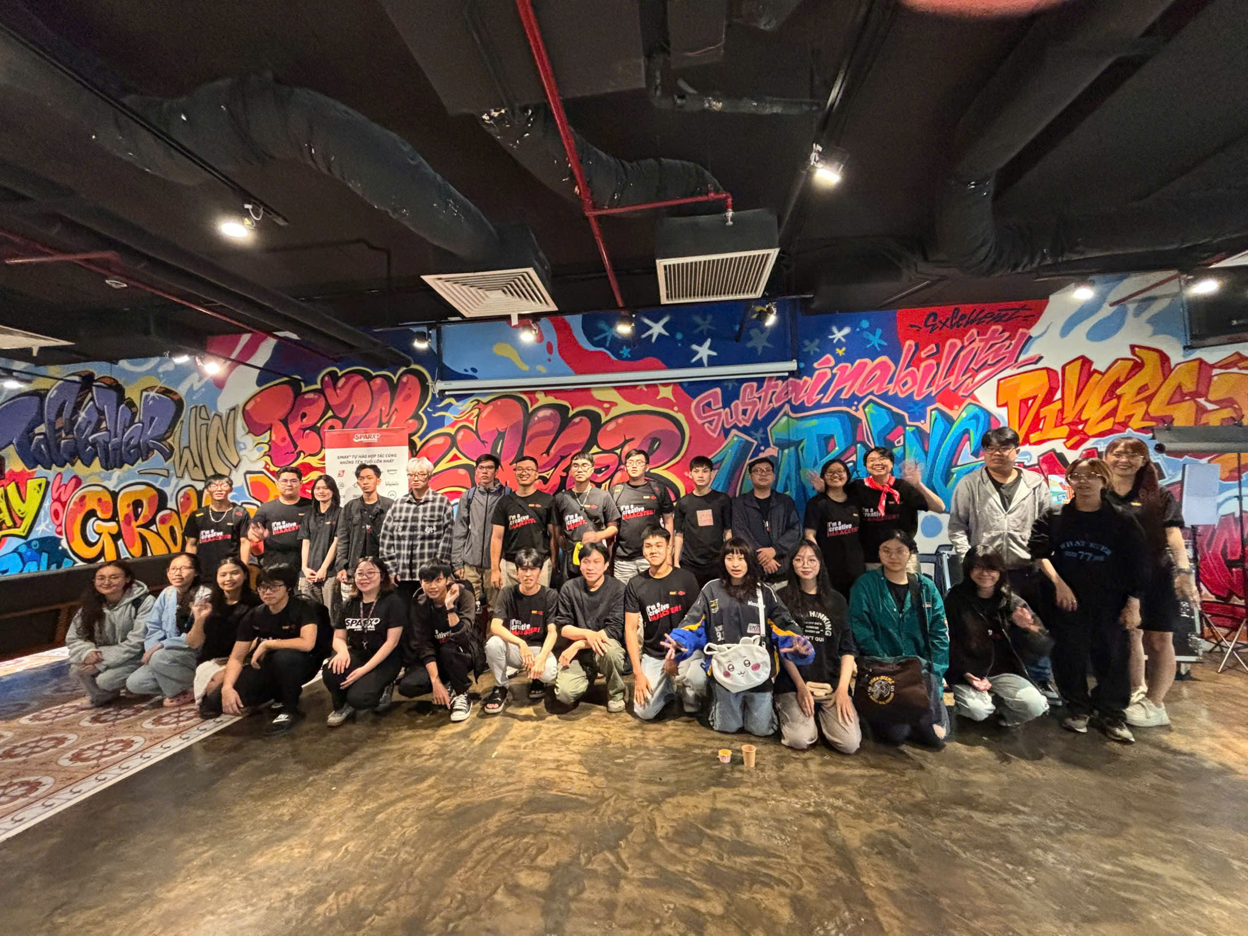 KHÁM PHÁ SPARX* - A VIRTUOS STUDIO CÙNG HỌC VIÊN MAAC 
