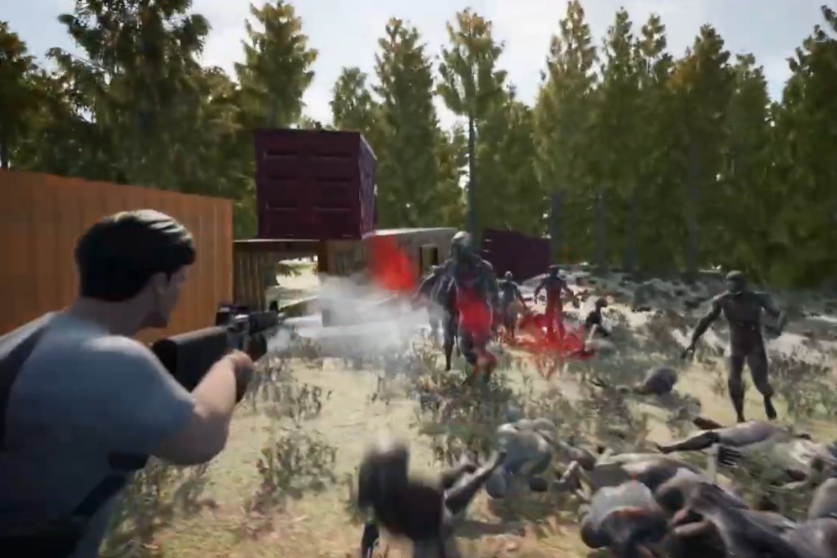 TRAILER GAME MONTER SIEGE