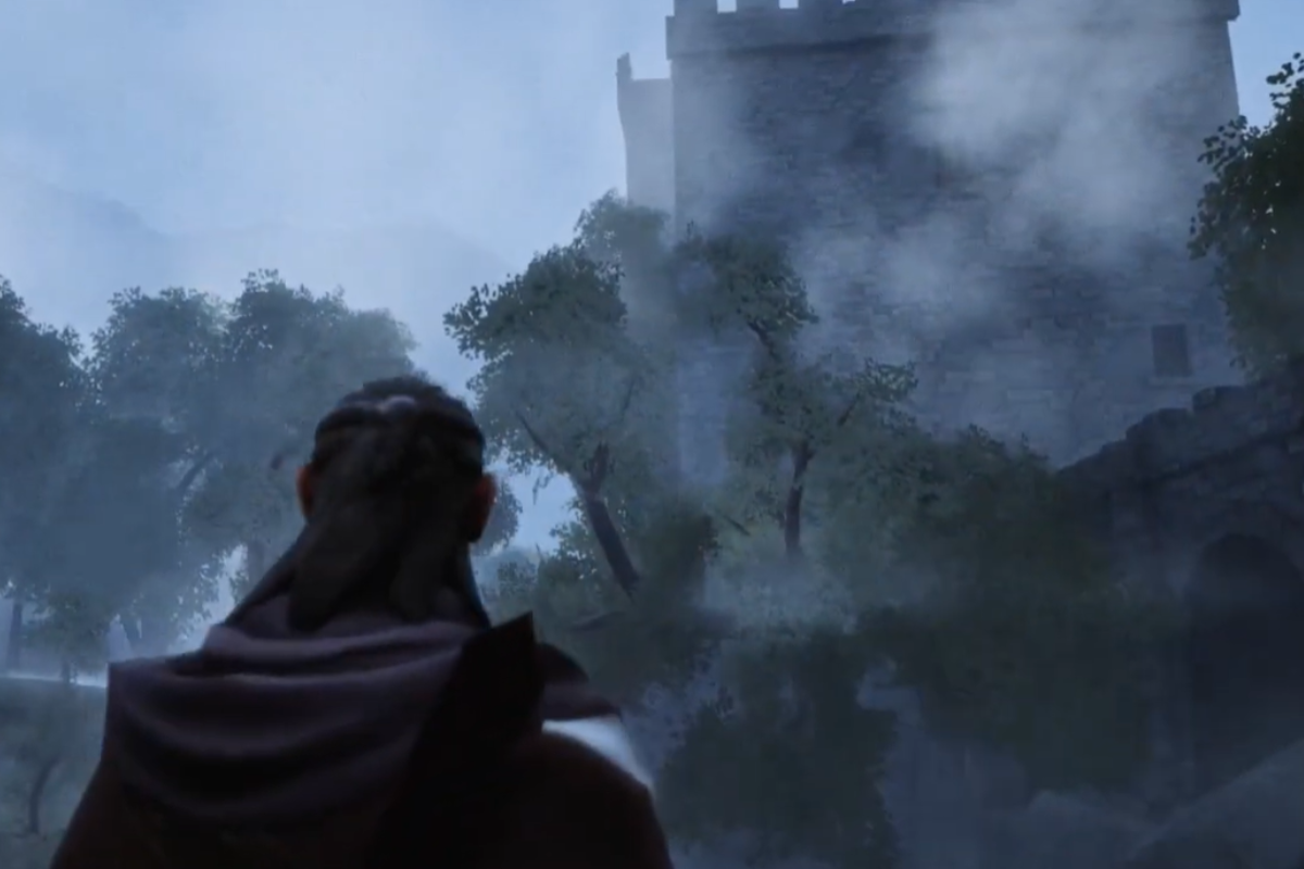 TRAILER GAME FATE