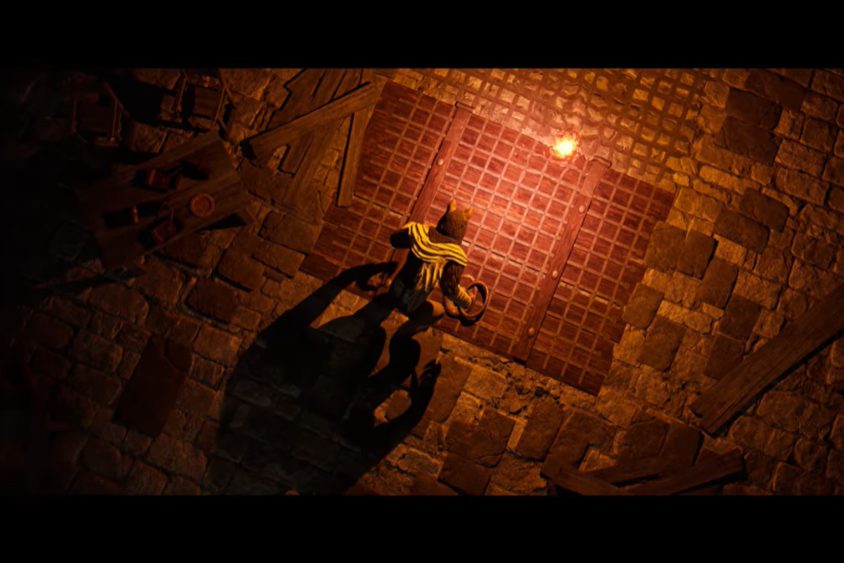 TRAILER GAME Soul Hunter