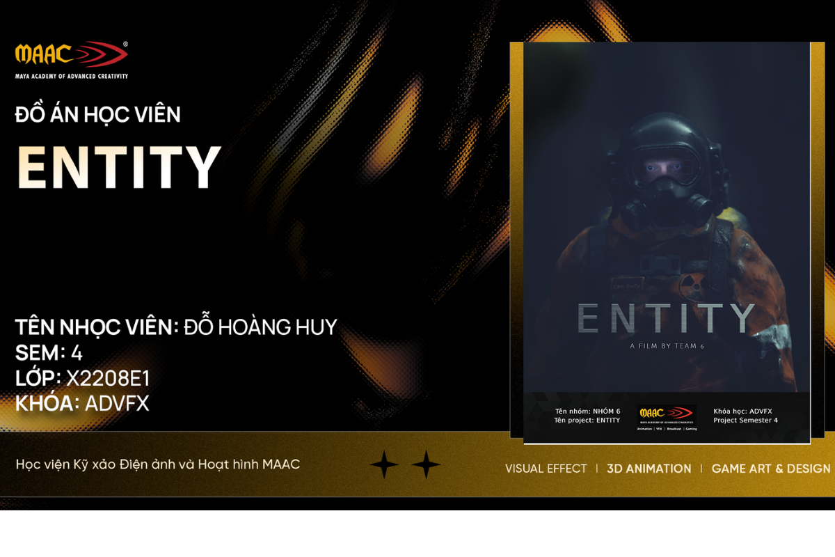 TRAILER GAME Entity