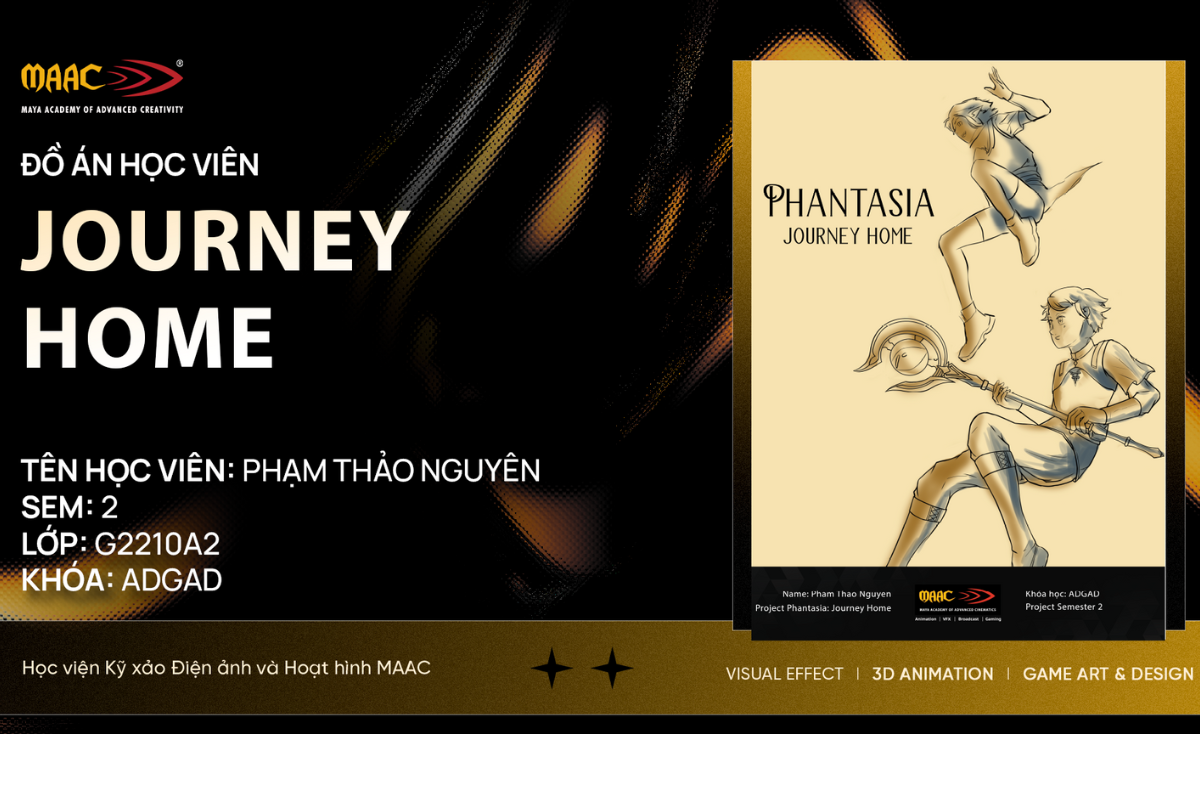 TRAILER GAME Journey Home